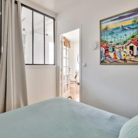 Appartamento Near Grands Boulevards *