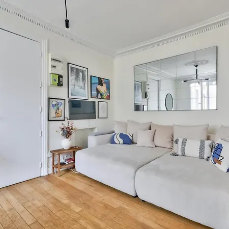 Appartamento Near Grands Boulevards Parigi