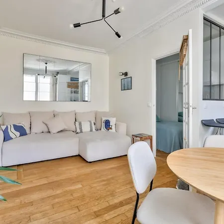 Appartamento Near Grands Boulevards Parigi